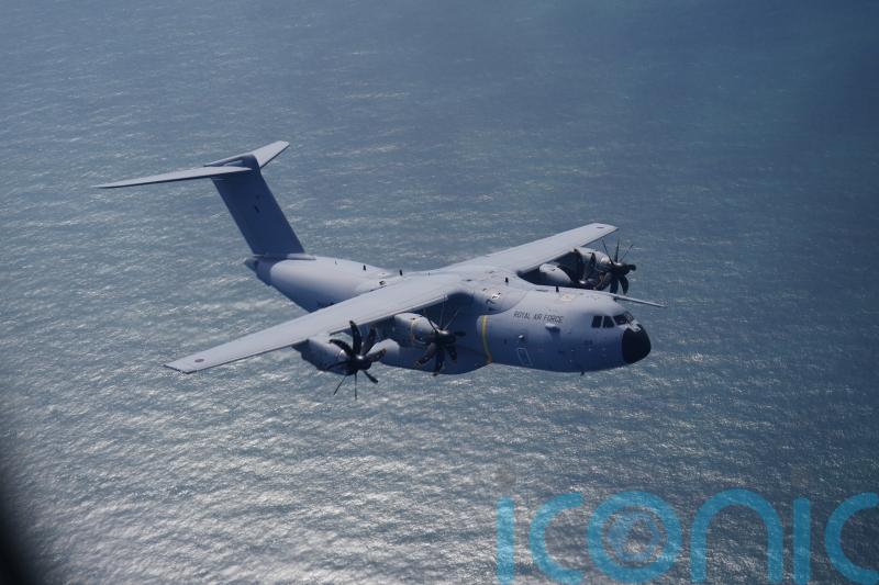 Shapps orders urgent review to find aircraft for paratroopers to mark D-Day