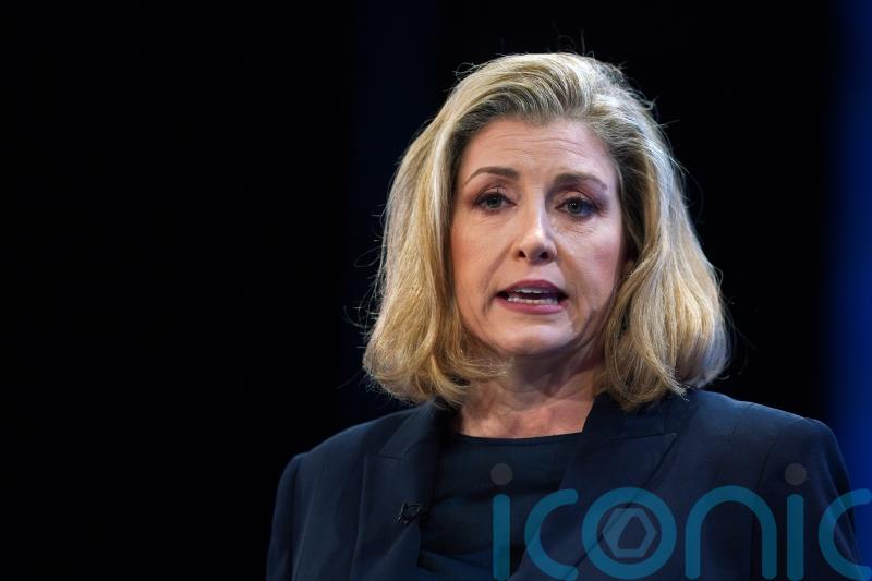 Mordaunt likens SNP adversary to Black Knight from Monty Python