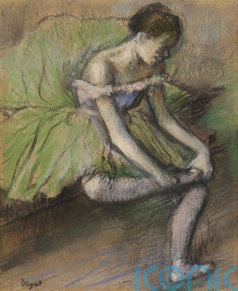 Sir William Burrell’s Degas collection to go on show at major exhibition