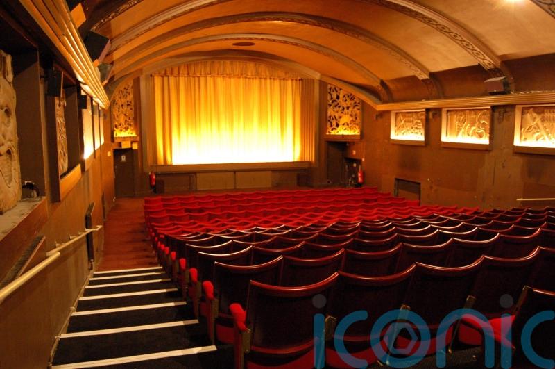 Police probe possible ‘hate crime’ after historic London cinema vandalised