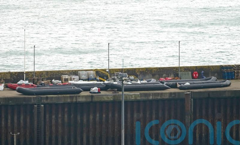 Almost as many Afghans arriving in Channel crossings as in resettlement schemes