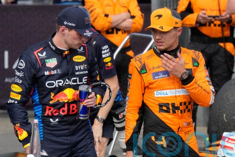 Max Verstappen expects Lando Norris to provide stern world title challenge