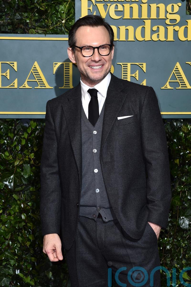 Christian Slater and Patrick Gibson to star in new Dexter origin story series