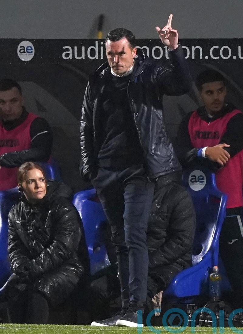 Don Cowie pleased with ‘deserved’ Ross County win but disappointed to concede