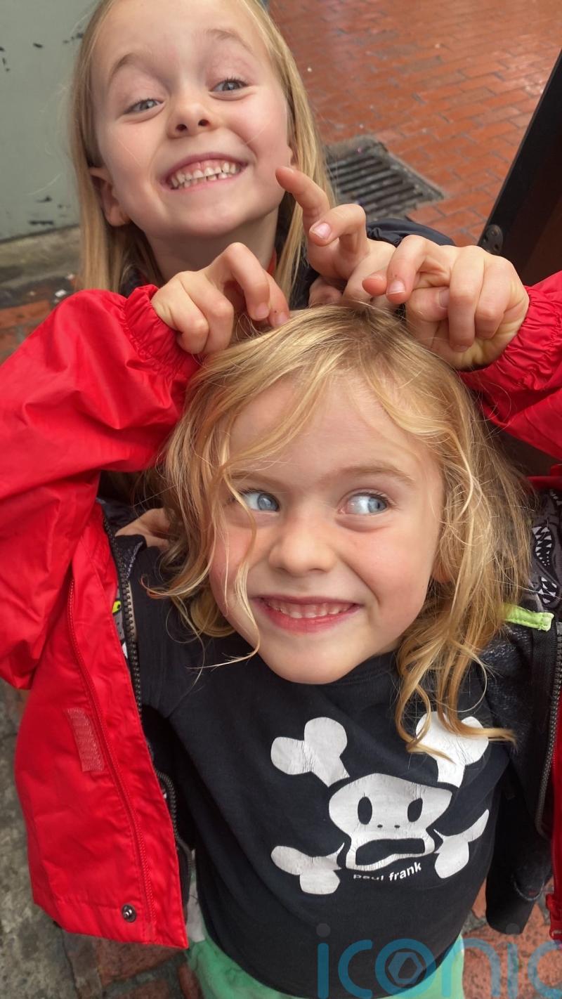 Boy, six, called ‘superstar’ by comic book writer who inspired his viral series