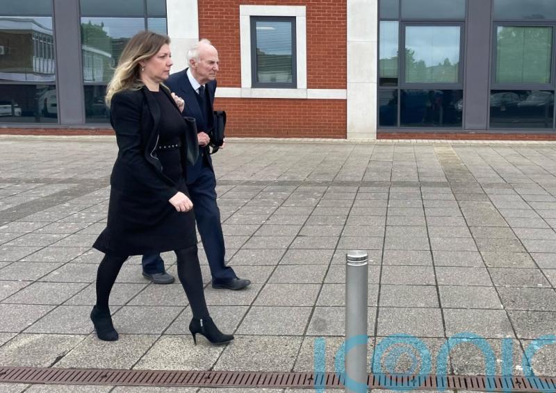 Man, 91, sent to crown court on death by dangerous driving charge