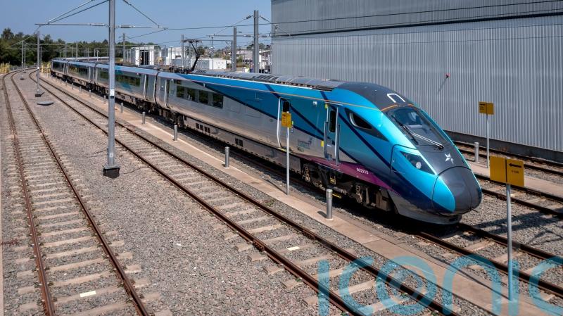 UK’s first intercity battery train trialled to cut emissions and fuel costs