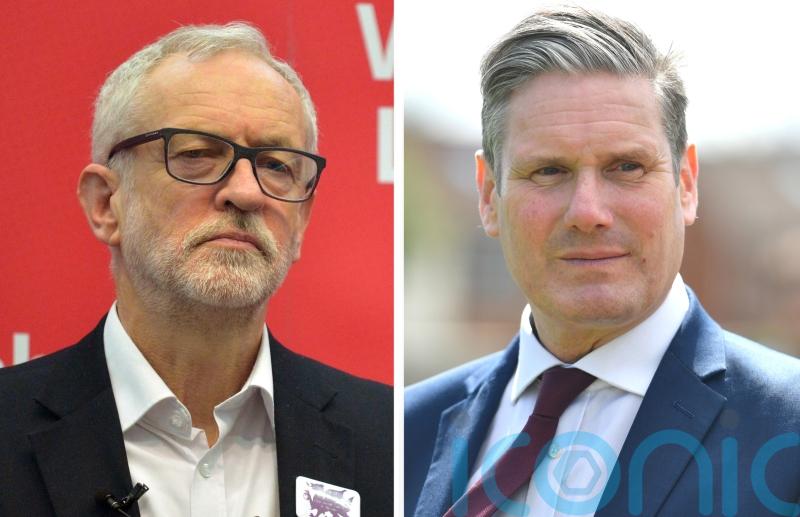 Corbyn expelled from Labour as he stands as independent at General Election
