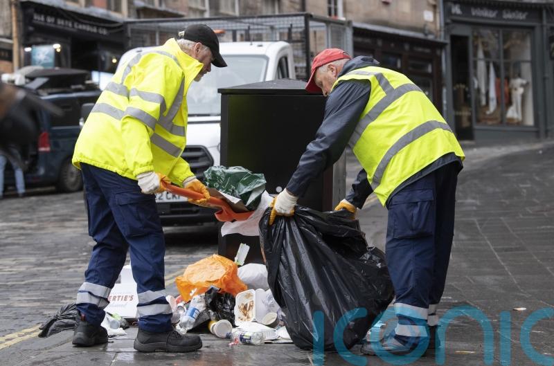Union warns of summer strikes by council staff in Scotland without new pay offer