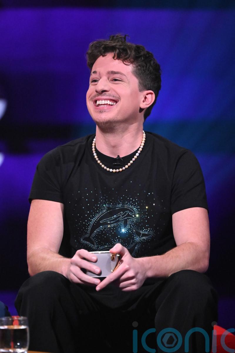 Charlie Puth: I cried after hearing namecheck on Taylor Swift’s album