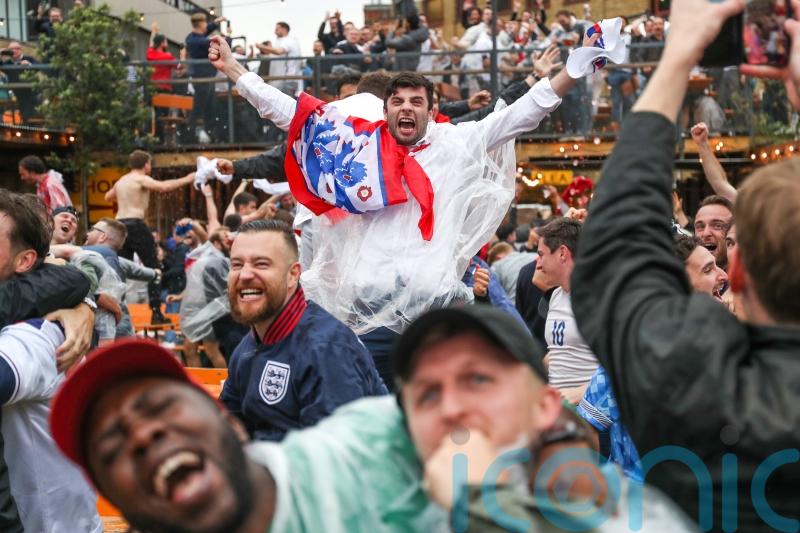 Lords approve extended Euros licensing hours so fans can ‘get properly on lash’