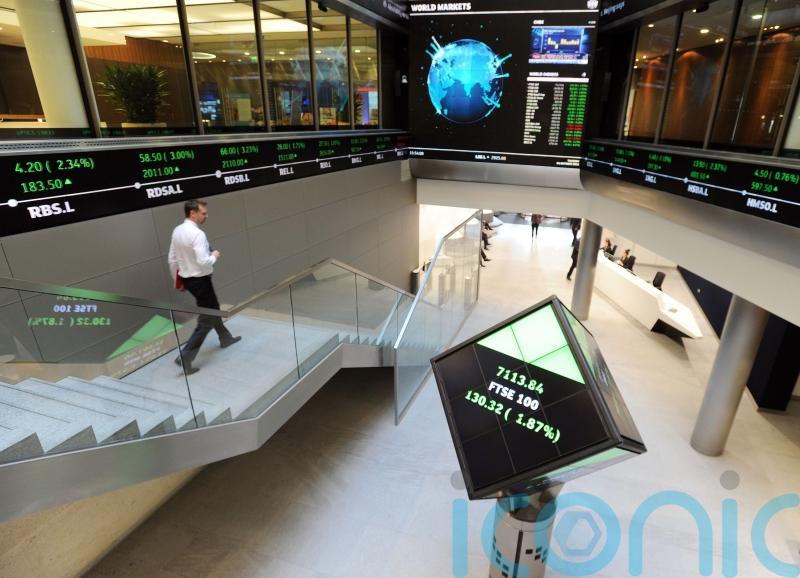 FTSE 100 slips amid fading hopes of summer interest rate cut