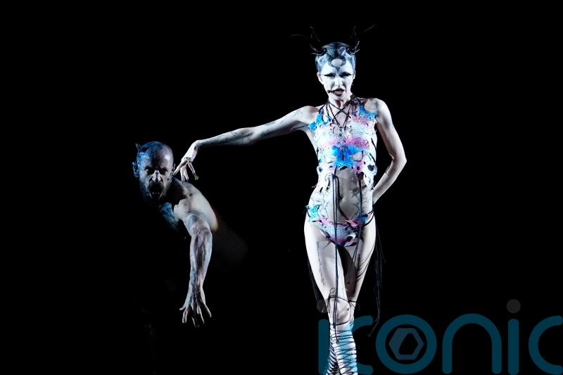 Irish Eurovision entry Bambie Thug announces European tour with dates in UK