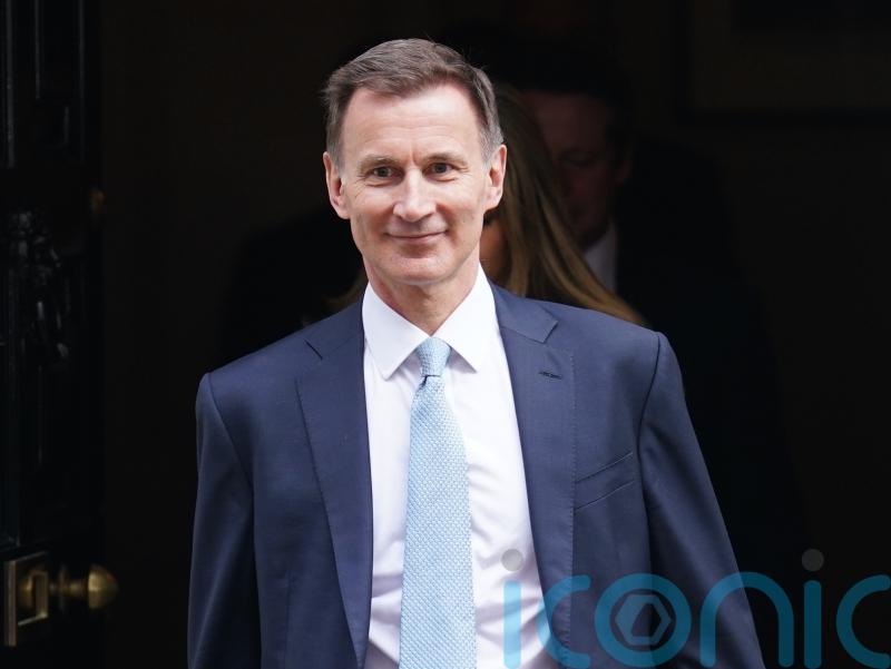 Hunt criticised by watchdog for misleading tax claims in Budget speech
