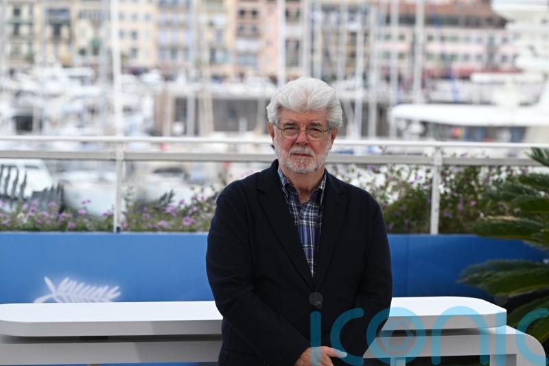 George Lucas says perseverance is key to filmmaking: ‘I fought for all my films’