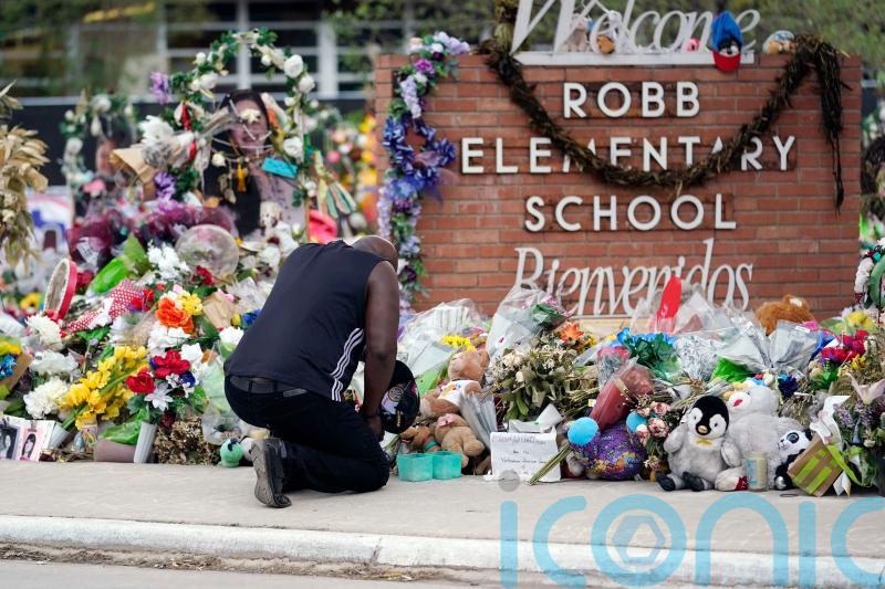 Families of Uvalde victims sue Meta, video game maker and gun firm