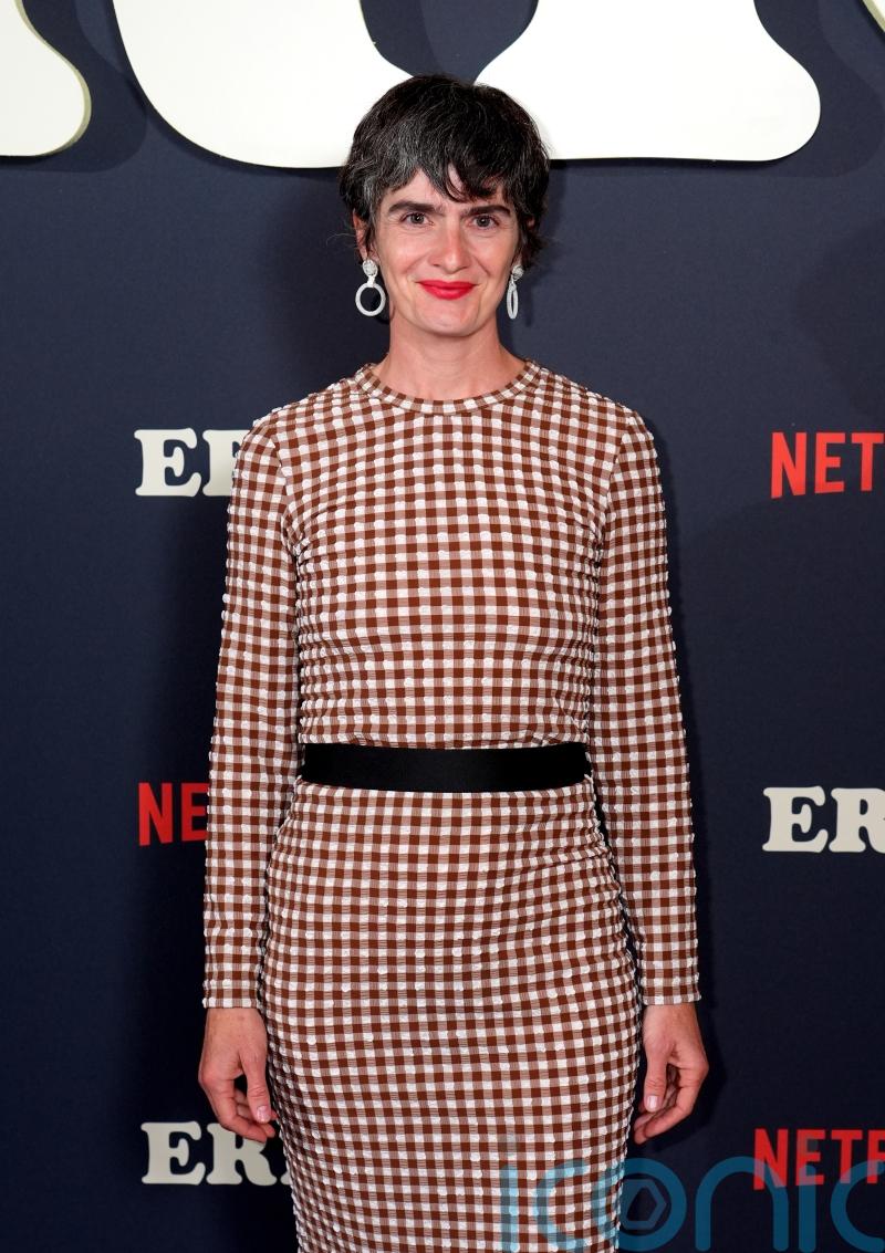Gaby Hoffmann on Louis CK friendship and ‘hugely problematic’ cancel culture