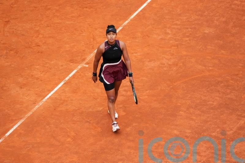 Naomi Osaka learning ‘lessons through motherhood’ as daughter takes first steps