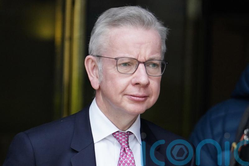 ‘Not unnatural’ for veteran Tories like Gove to be quitting, minister insists