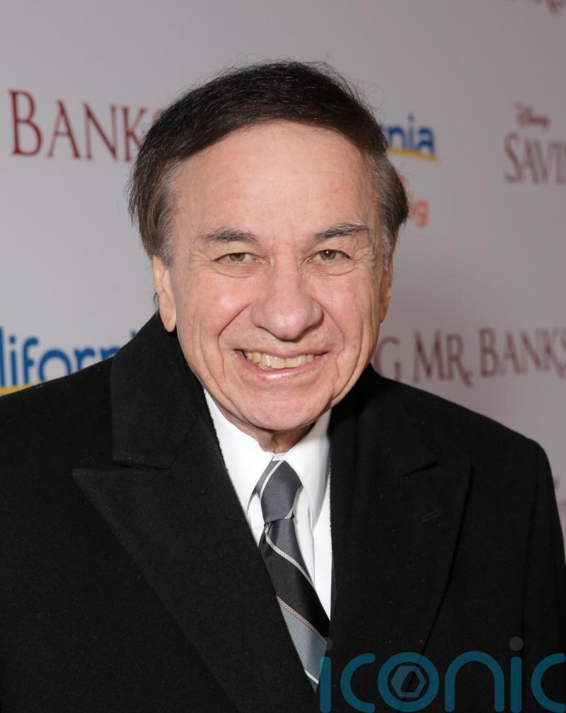 Award-winning Disney songwriter Richard Sherman dies aged 95