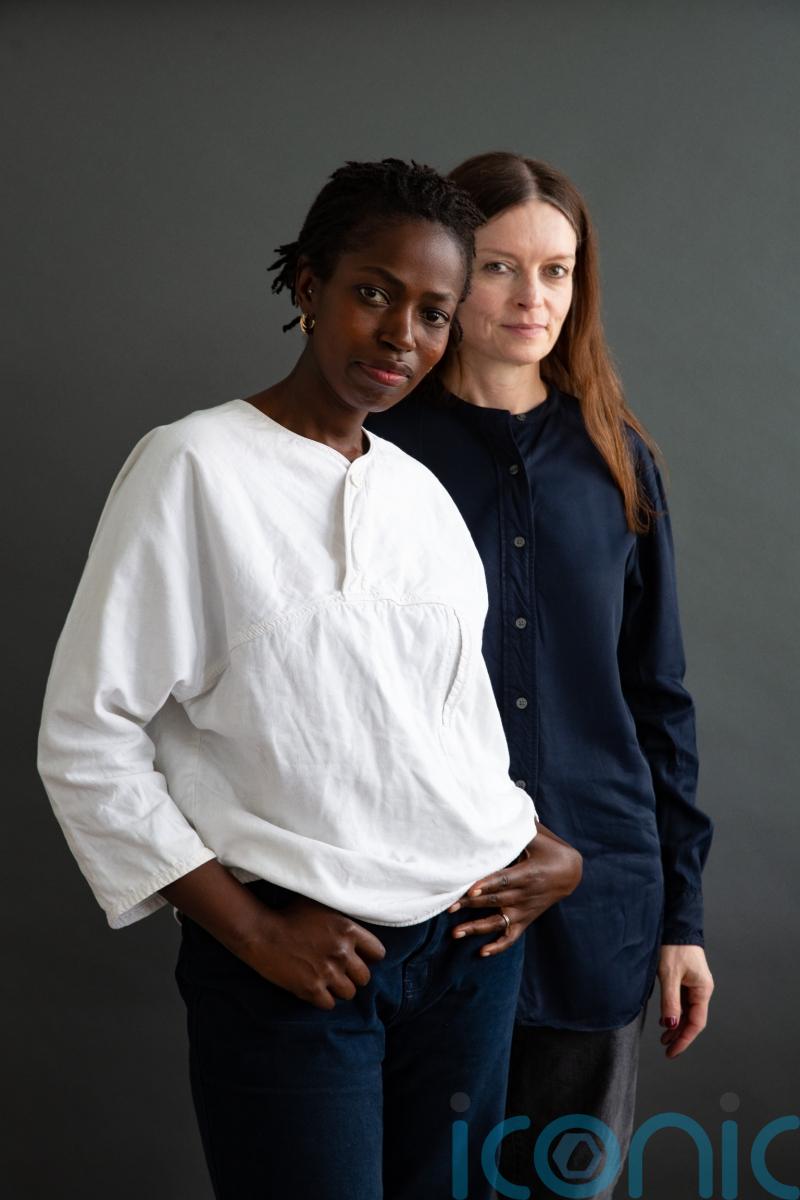 Pair hope to expand letter-writing scheme between children and young migrants