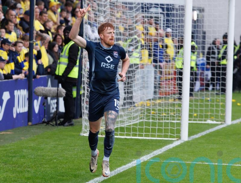 Ross County ease past Raith Rovers to ensure Premiership survival