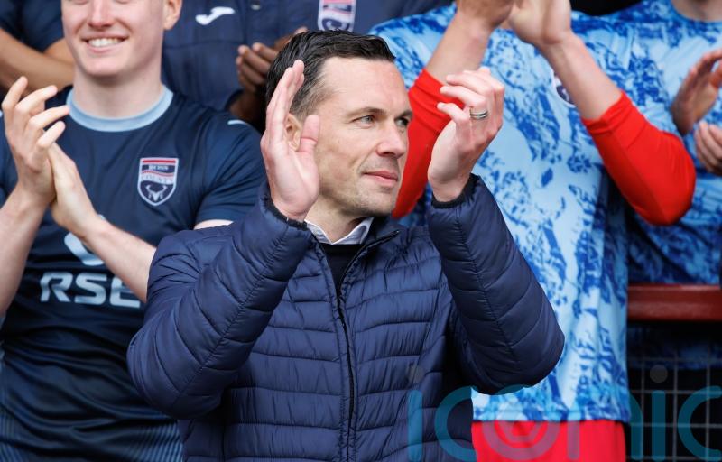 Don Cowie will discuss becoming Ross County boss after top-flight status secured