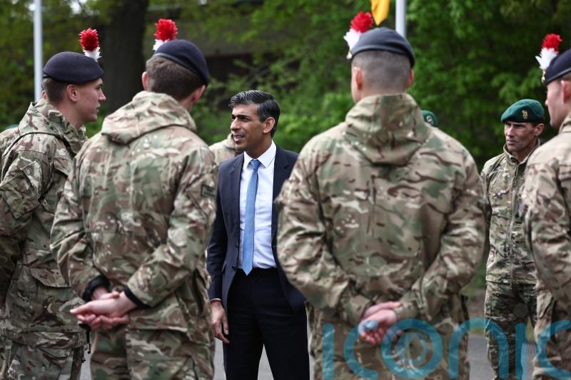 What was national service and how does it work in other countries?