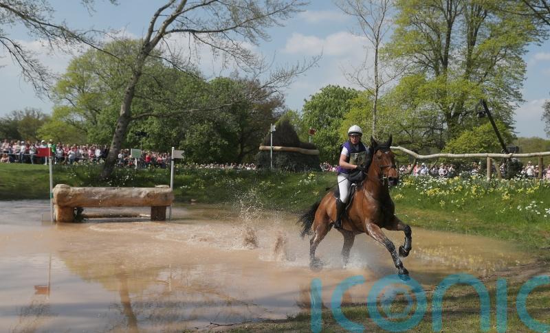 British eventer Georgie Campbell dies after fall at competition in Devon