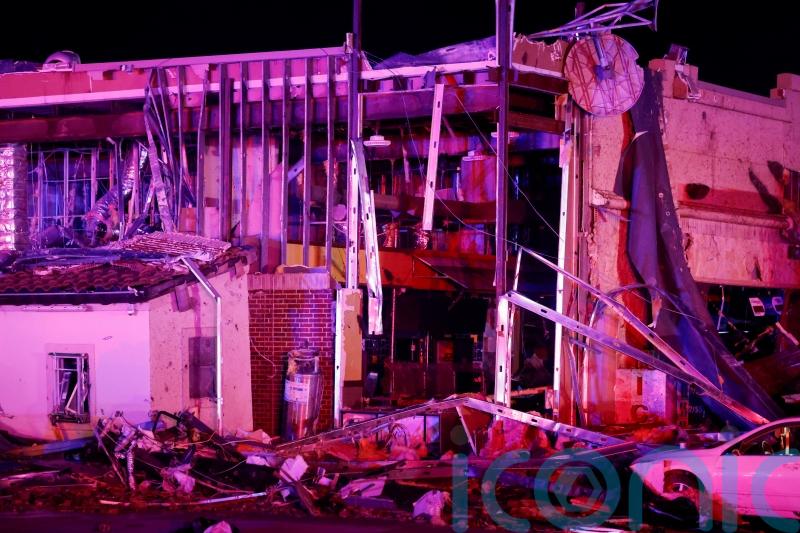 At least 15 dead after storms wreak destruction in US