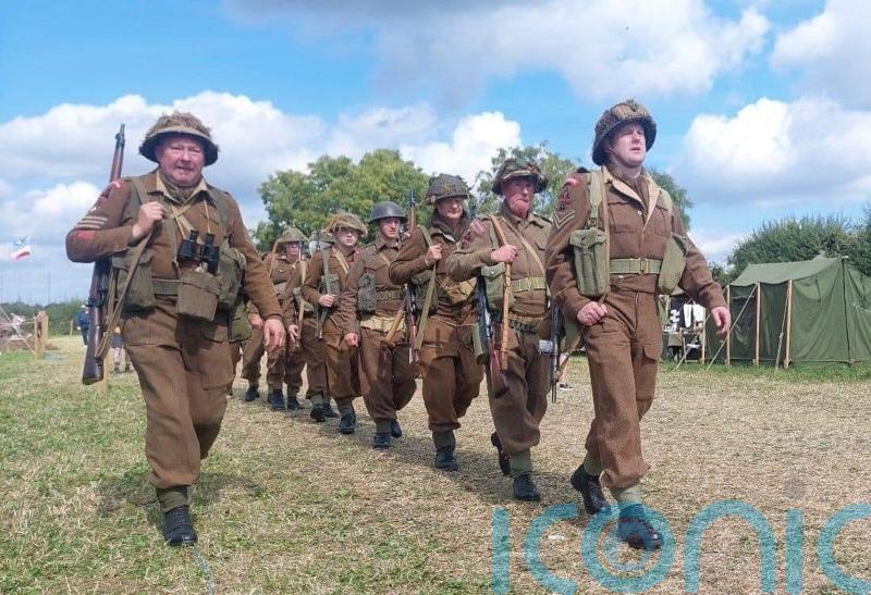D-Day re-enactment groups hope to inspire remembrance in anniversary year