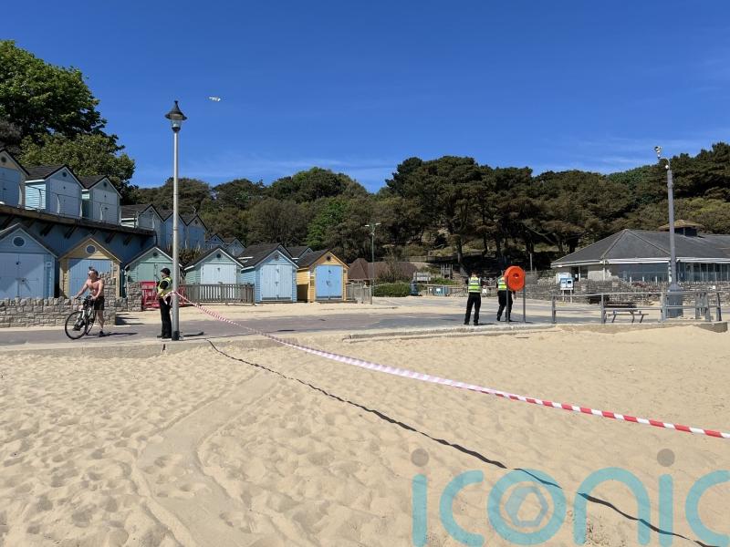Teenager released without charge over murder of woman on Bournemouth beach