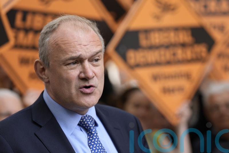 Lib Dems can beat SNP to third, says Davey