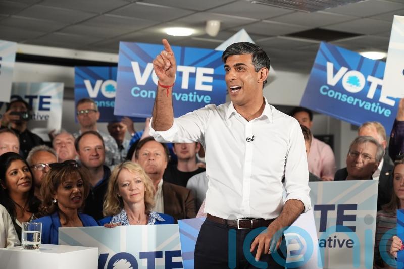 SNP urge &lsquo;Scottish National Service&rsquo; to vote against Rishi Sunak&rsquo;s Tories