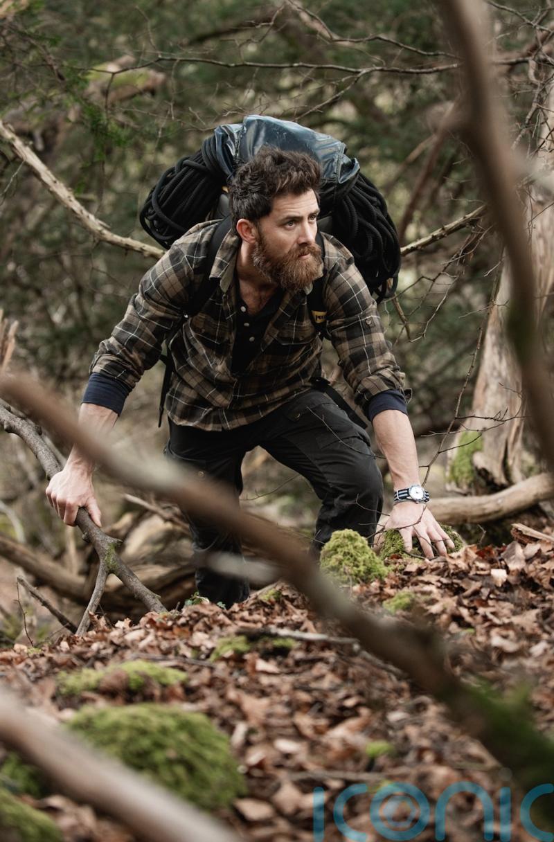 Adventurer and TV survival expert Aldo Kane on being a ‘burnout-proof ninja’ and how fatherhood has changed him