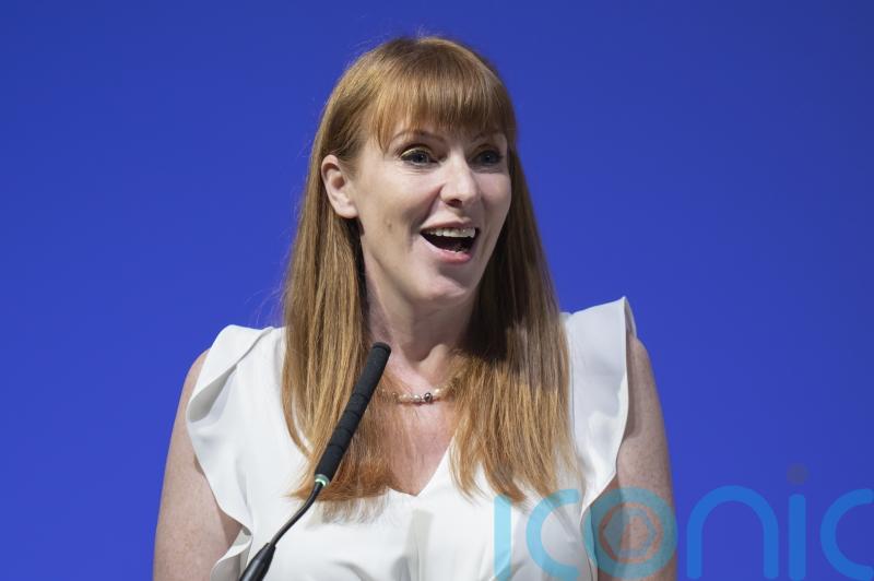 Rayner hits out at Tories after police take no further action over house row