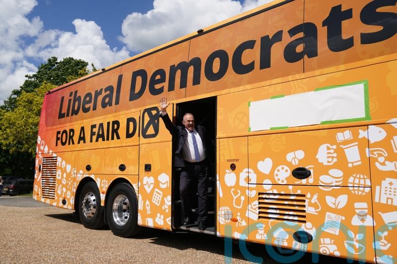 Lib Dems to launch Welsh election campaign with farming focus