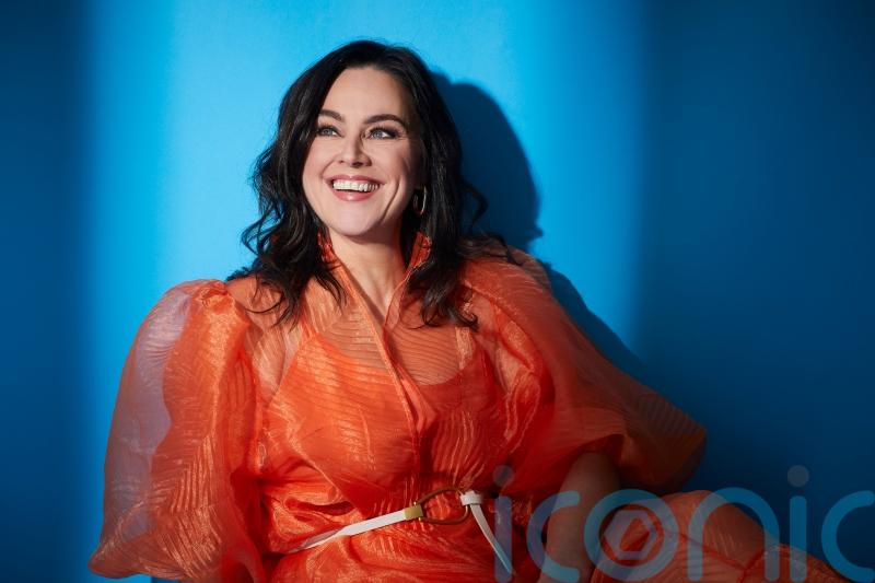 Jill Halfpenny felt ‘cursed’ after the deaths of her father and partner