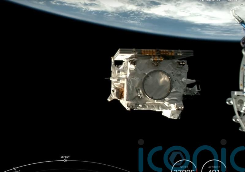 Probe designed to study how clouds affect Earth’s climate launched into space
