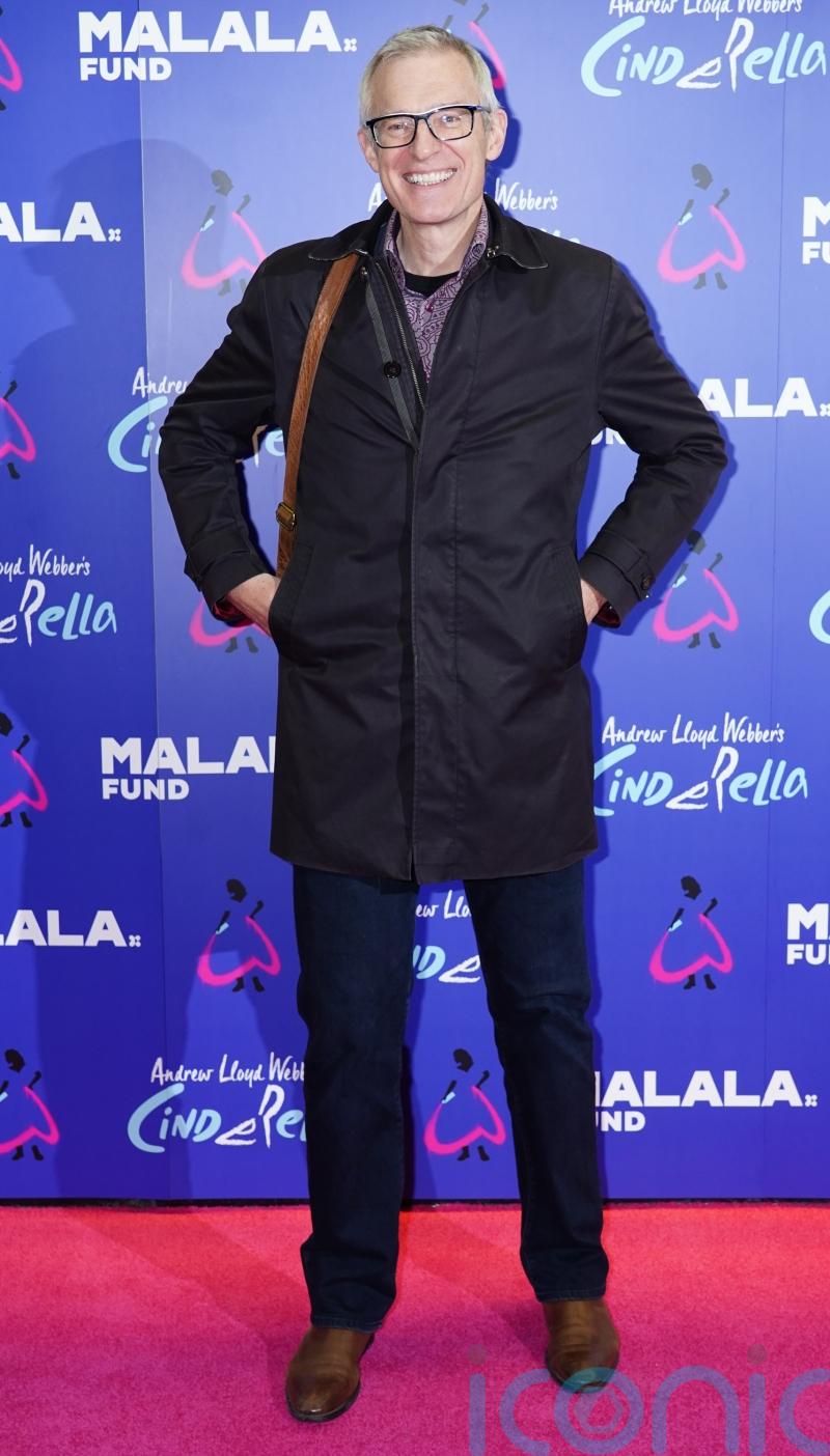 Jeremy Vine to debut new murder mystery novel