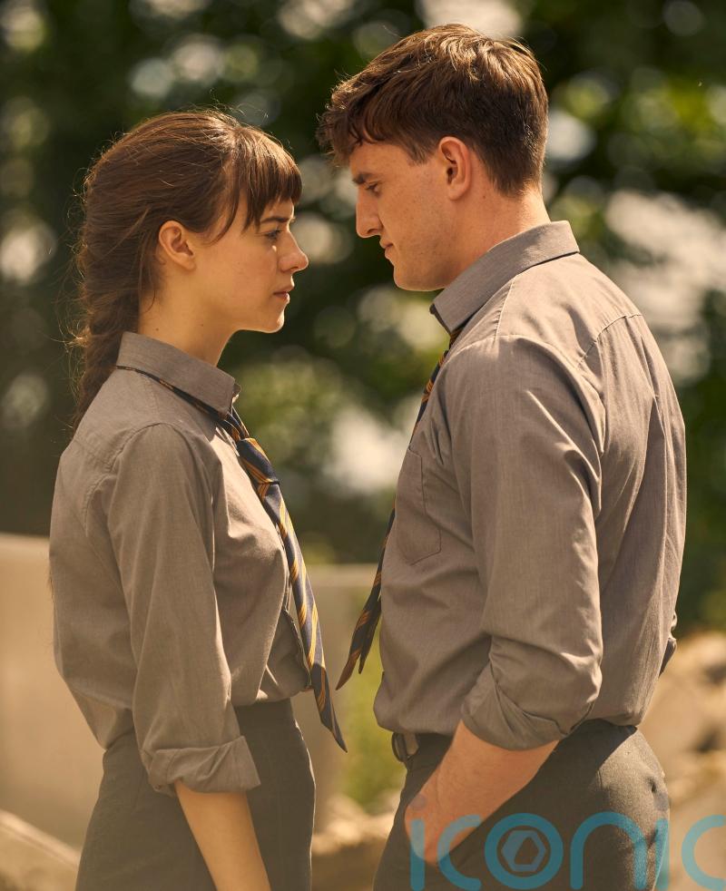 Normal People stars Paul Mescal and Daisy Edgar-Jones hint at reunion