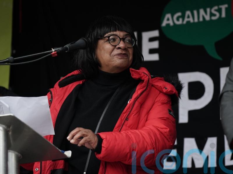 Diane Abbott row threatens to derail Labour’s NHS campaign pledge