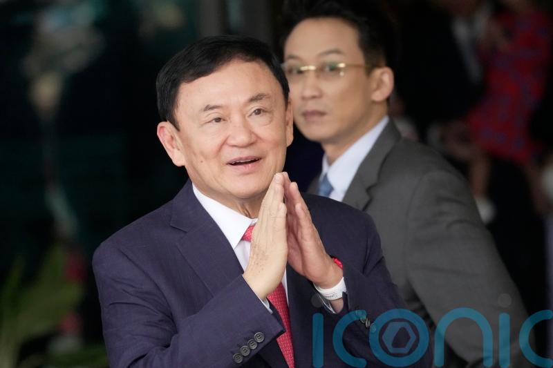 Former Thai prime minister Thaksin Shinawatra indicted for royal defamation