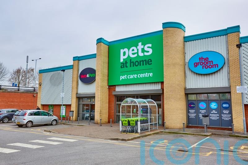 Pets at Home profits dip after weaker accessories sales