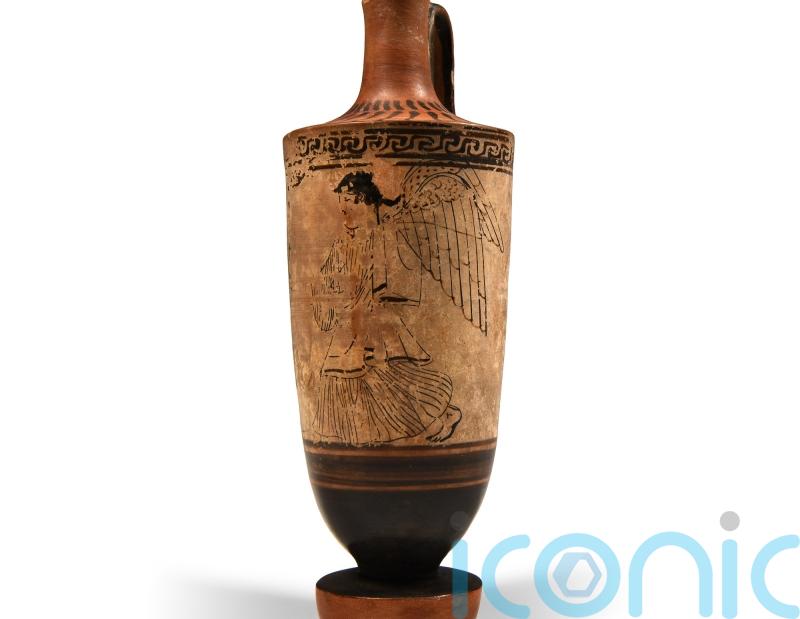 Ancient Greek flask once owned by Lord Elgin to be auctioned in June
