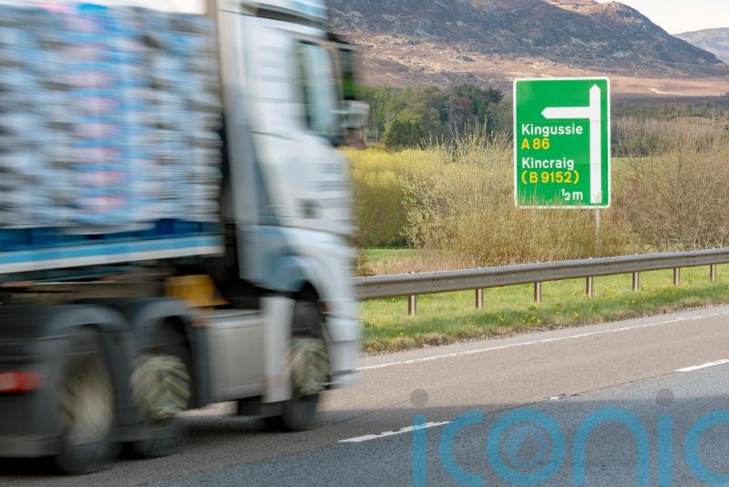 Sturgeon in apology for 10-year delay to A9 dualling project