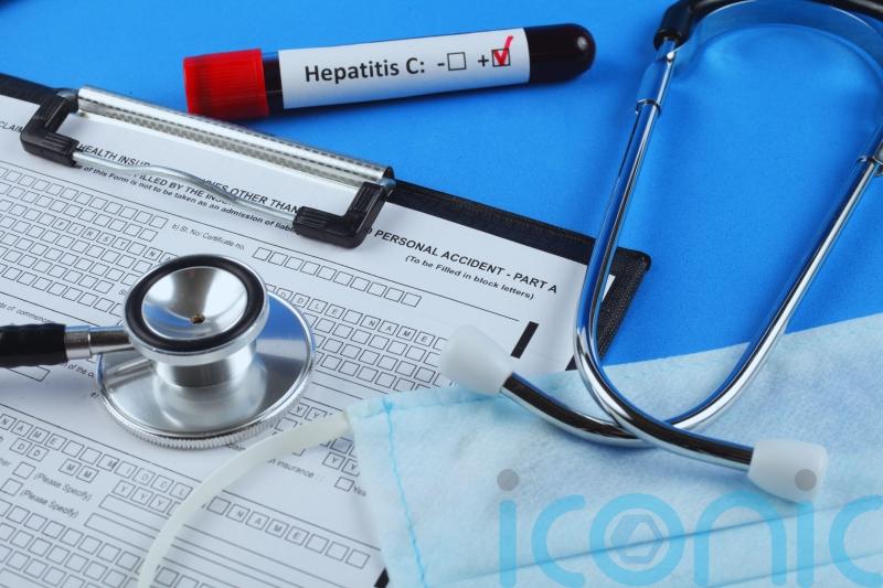 Rise in at-home hepatitis C tests after contaminated blood report