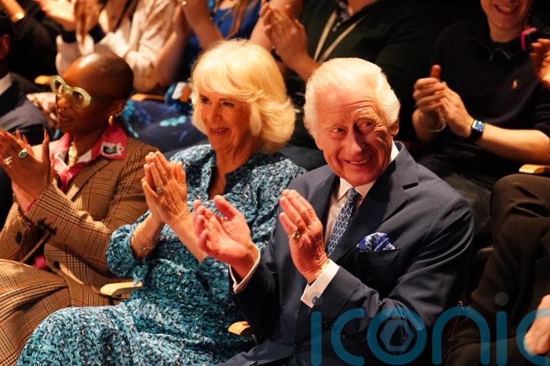 Camilla recalls ‘fantastic’ secret night at the theatre on visit to drama school