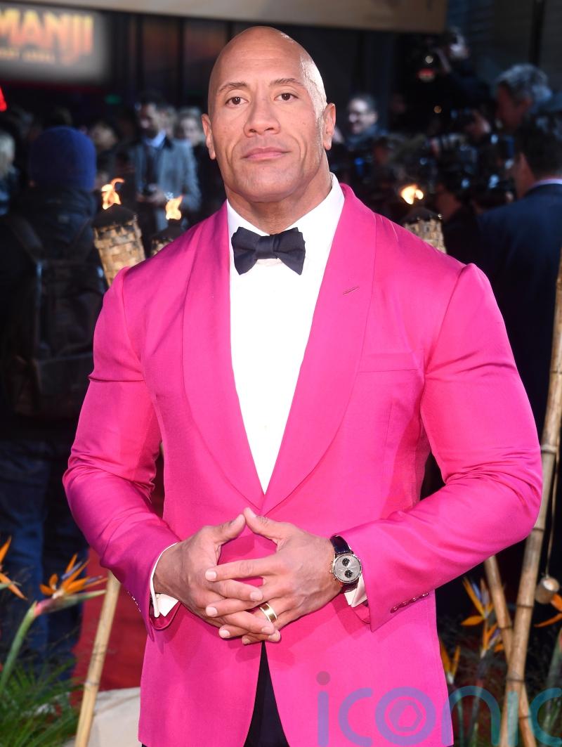 Dwayne Johnson returns to demi-god Maui role in teaser clip for Moana sequel