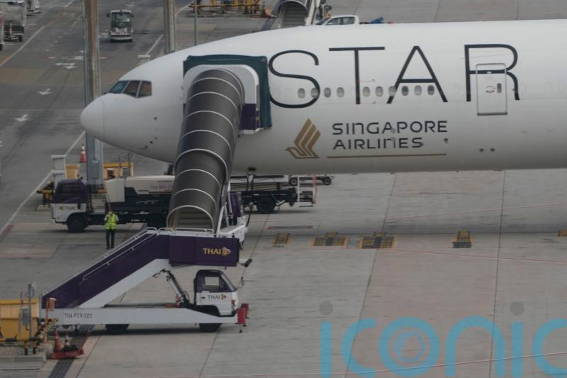Rapid changes in gravitational force ‘led to 178ft altitude drop on plane’